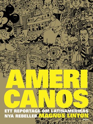 cover image of Americanos